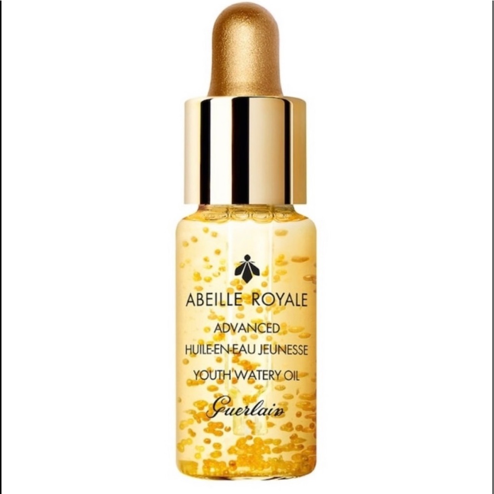 Set of 3 Guerlain Advance Youth Watery Oil